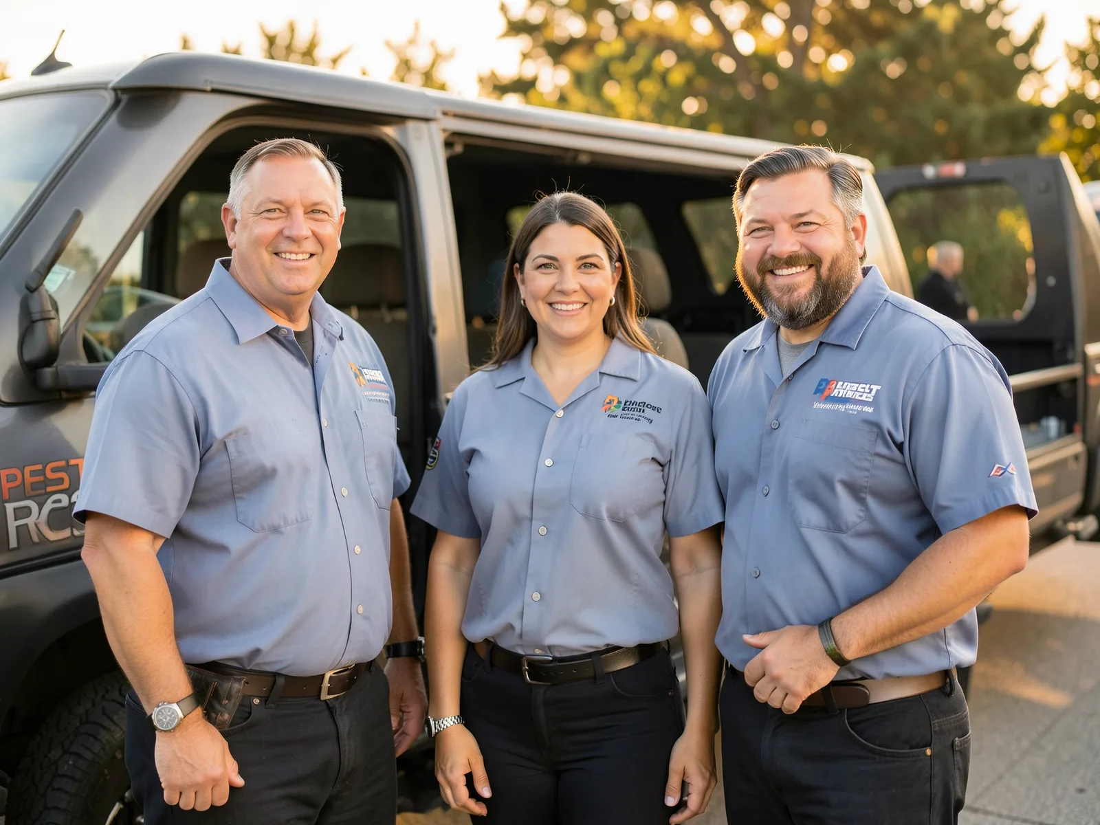 Pest Control company in Berwick, LA