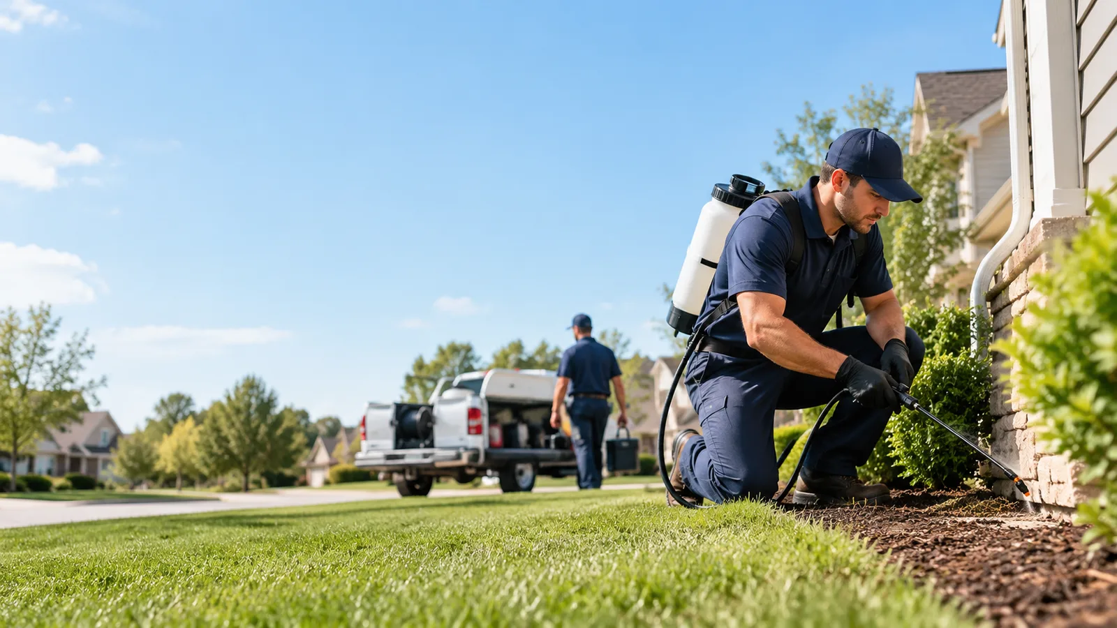 Pest Control in Berwick, LA near me